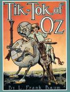 Tik-Tok of Oz cover