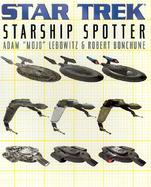 Star Trek Starship Spotter cover