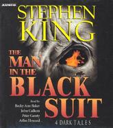 The Man in the Black Suit 4 Dark Tales cover