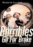 The Borribles Across the Dark Metropolis cover