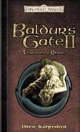 Baldur's Gate II Throne of Bhaal cover