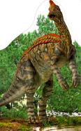 Corythosaurus cover