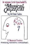 Musical Quizzical cover