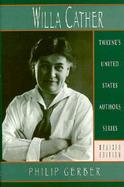 Willa Cather cover