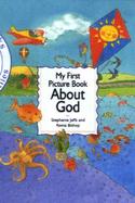 My First Picture Book About God cover