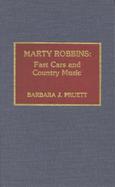 Marty Robbins Fast Cars and Country Music cover