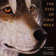 Eyes of Grey Wolf cover