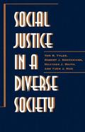 Social Justice in a Diverse Society cover