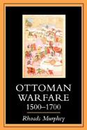 Ottoman Warfare, 1500-1700 cover