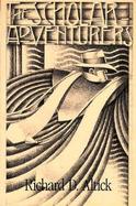 The Scholar Adventurers cover