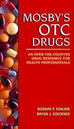 Mosby's Otc Drugs An Over-The-Counter Drug Resource for Health Professionals cover