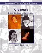 Creators: Artists, Designers, Craftswomen cover