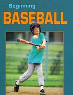 Beginning Baseball cover