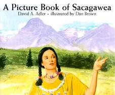 A Picture Book of Sacagawea cover