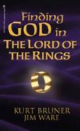 Finding God in the Lord of the Rings cover