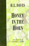 Honey in the Horn cover