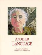 Another Language: Poetry cover