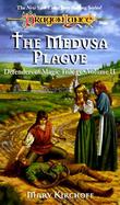 The Medusa Plague Defenders of Magic Trilogy ,Vol2 cover