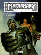 The Mercenary 8: Giants cover