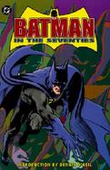 Batman in the Seventies cover