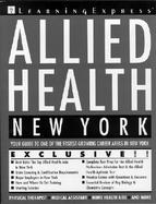 Allied Health New York cover