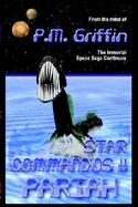 Star Commandos Pariah cover