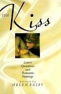 The Kiss Lovers' Quotations and Romantic Paintings cover