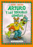 Arturo Y Los Terribles Gemelos cover