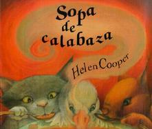 Sopa De Calabaza cover