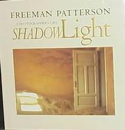Shadowlight A Photographer's Life cover