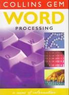 Word Processing cover