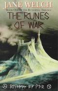 The Runes of War cover
