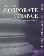 New Corporate Finance cover