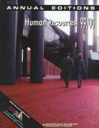 Human Resources cover
