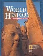World History The Human Experience cover