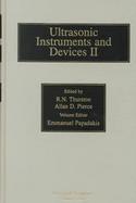 Ultrasonic Instruments and Devices II Reference for Modern Instrumentation, Techniques, and Technology cover