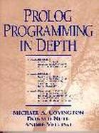 Prolog Programming in Depth cover