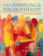 Counseling and Psychotherapy: Theories and Interventions cover