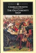 The Old Curiosity Shop cover