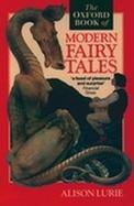 The Oxford Book of Modern Fairy Tales cover