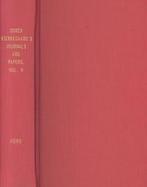 Soren Kierkegaard's Journals and Papers, 1845-1855 (volume6) cover
