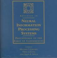 Advances in Neural Information Processing Systems Proceedings of the First 12 Conferences cover