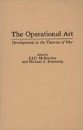 The Operational Art Developments in the Theories of War cover