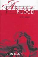 Arias of Blood cover
