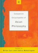 Companion Encyclopedia of Asian Philosophy cover