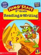 Reading and Writing 2nd Grade cover