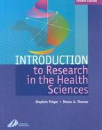 Introduction to Research in Health Sciences cover