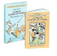 Listen & Read a Child's Garden of Verses cover