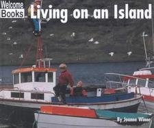 Living on an Island cover