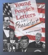 Young People's Letters to the President cover